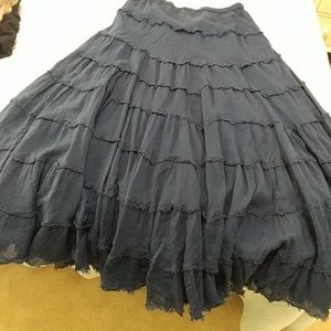 Super cute rag skirt
